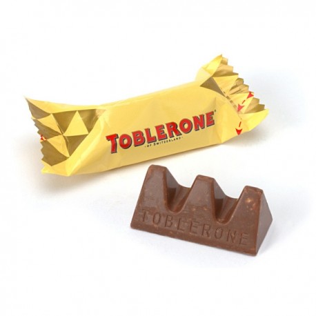 Mini Toblerone