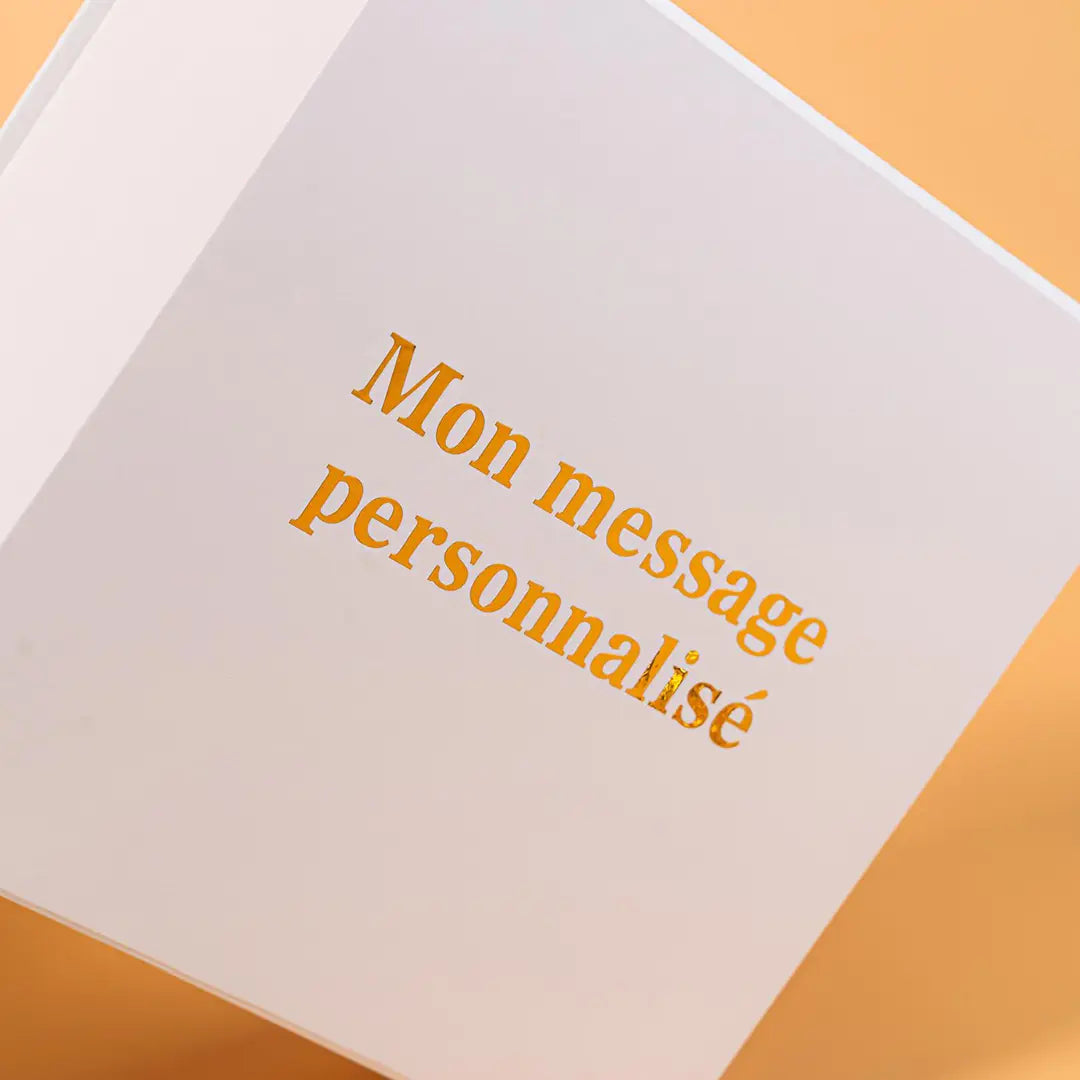 Coffret cadeau entreprise 100% personnalisé