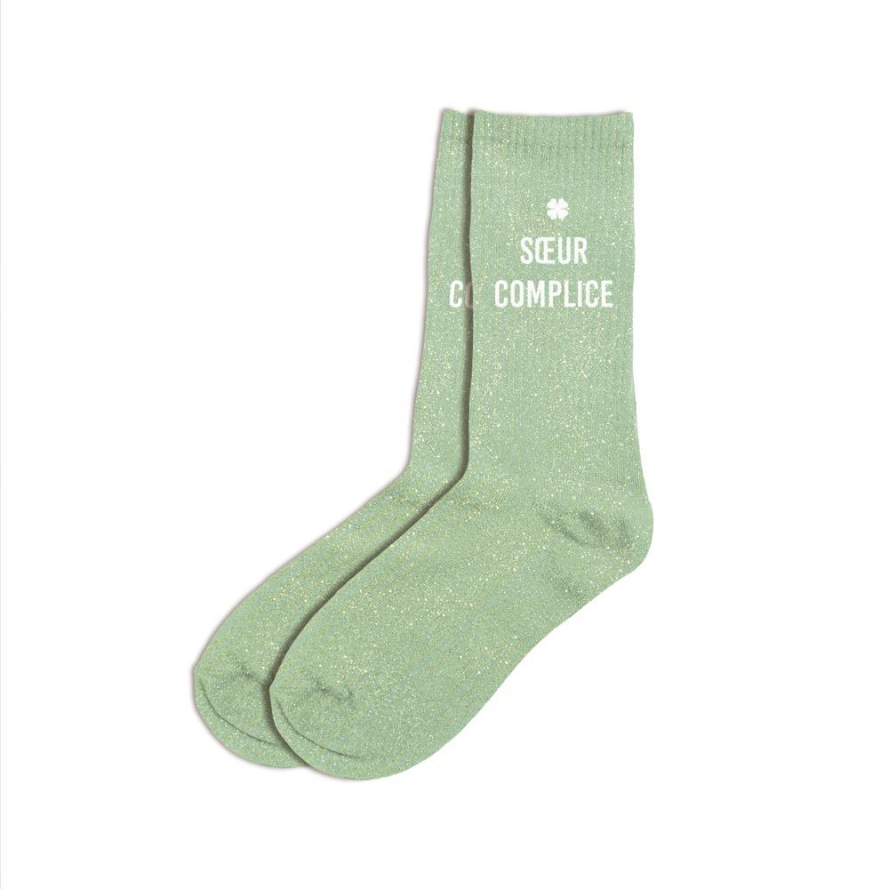 Chaussettes Soeur Complice / Taille unique : 36-42
