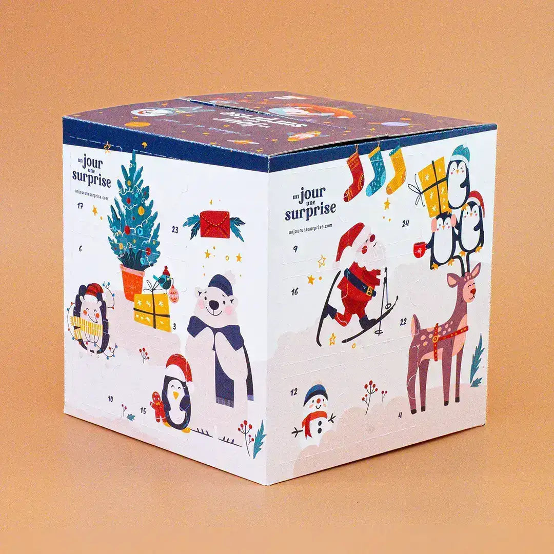 Calendrier de l'avent - Enfant