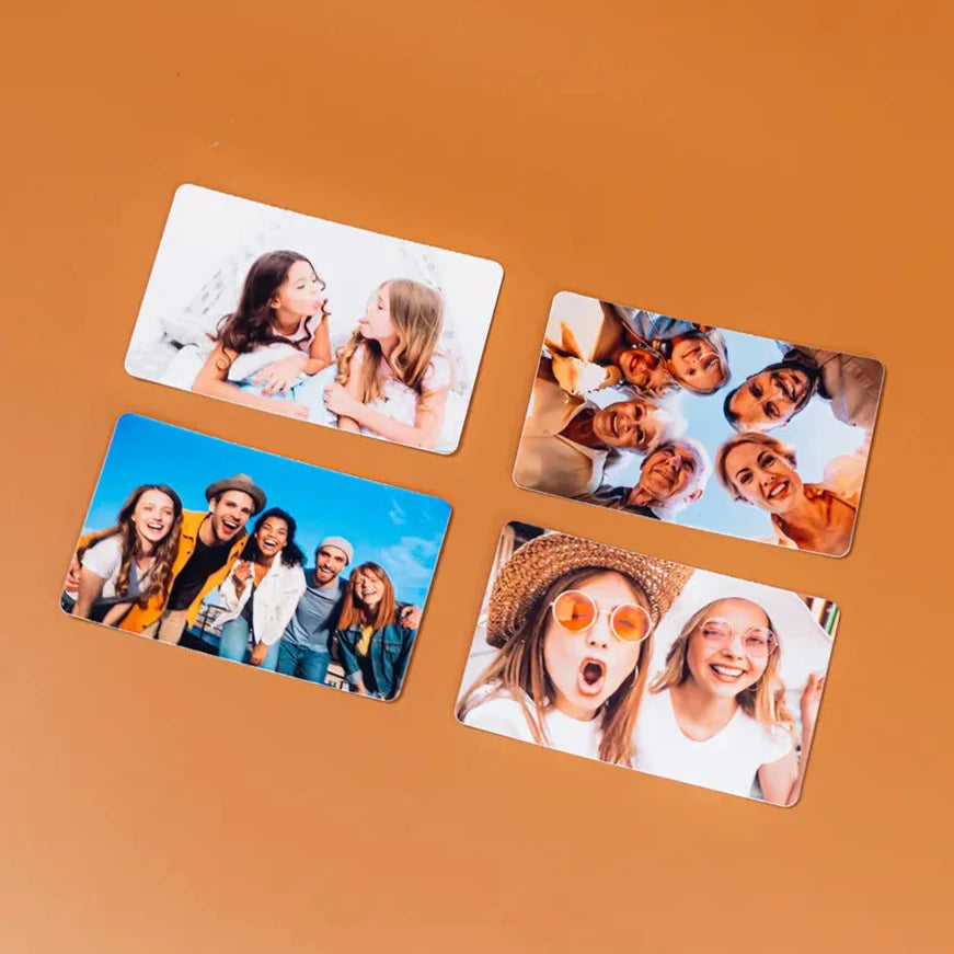 Ajoutez des photos dans ma box ou mon calendrier de l'avent