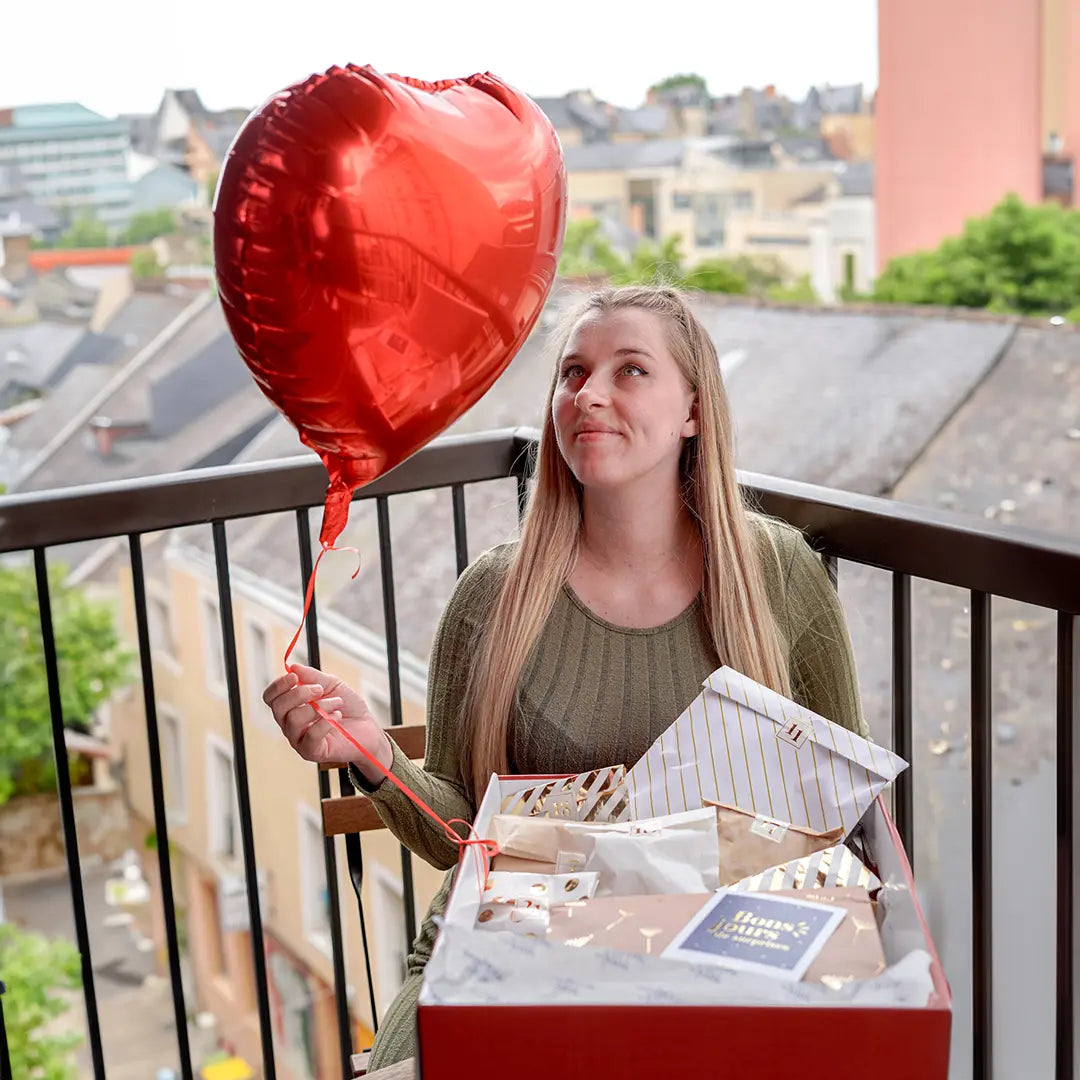 Calendrier de l'Avent mariage