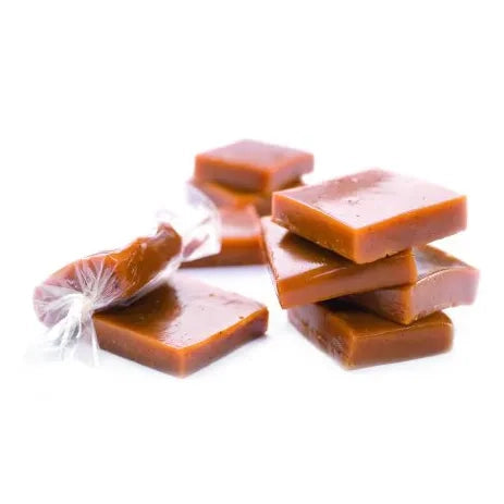 Caramels au beurre salé fabrication artisanale