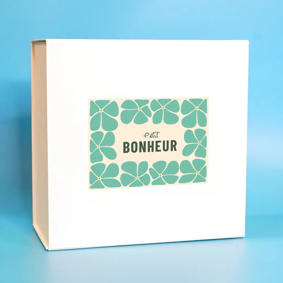 Box cadeau "Petit bonheur"