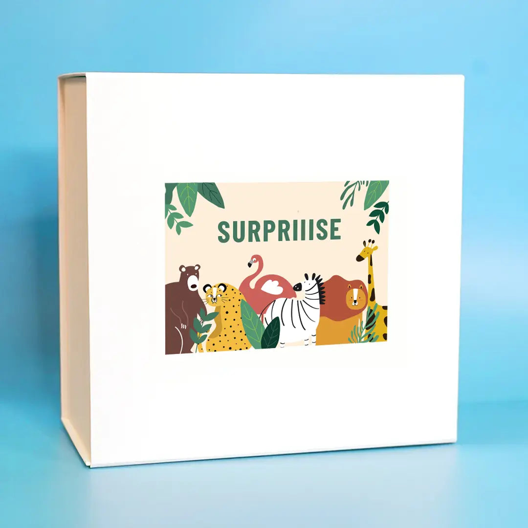 Box cadeau "Surpriiise"