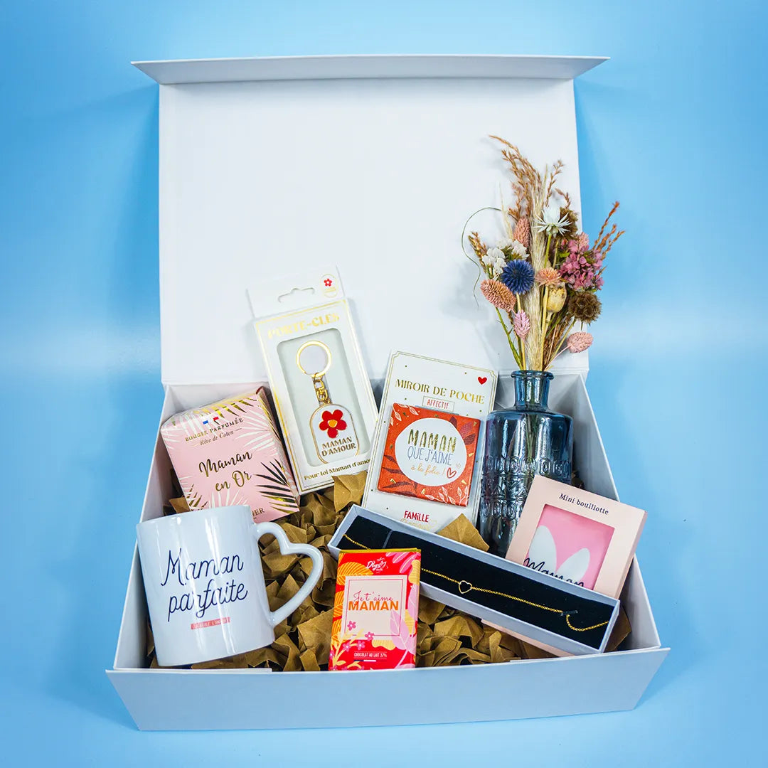 Box cadeau personnalisée