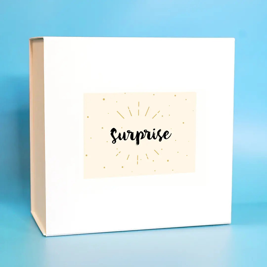 Box "Surprise" avec 1 cadeau par jour
