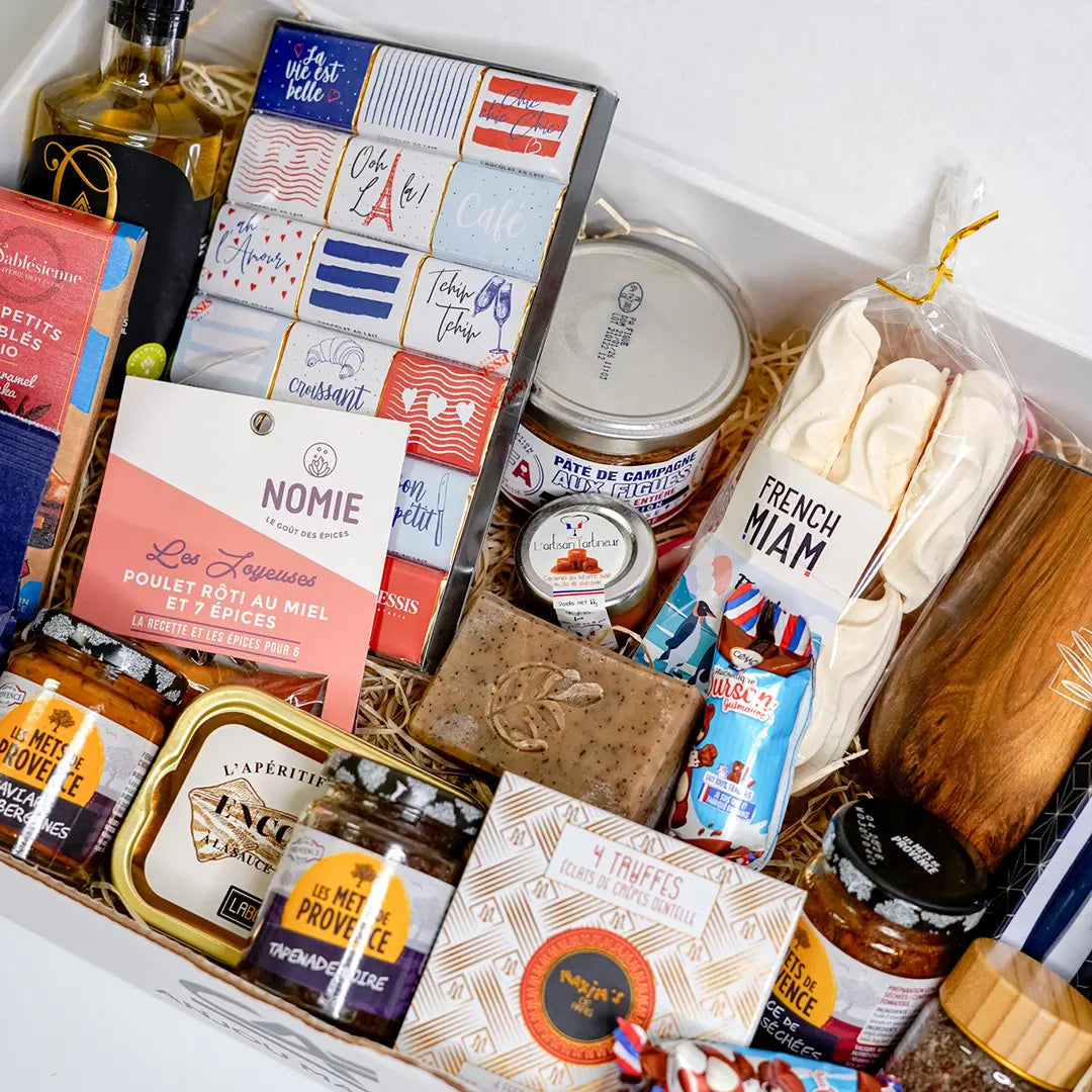 Panier garni à composer