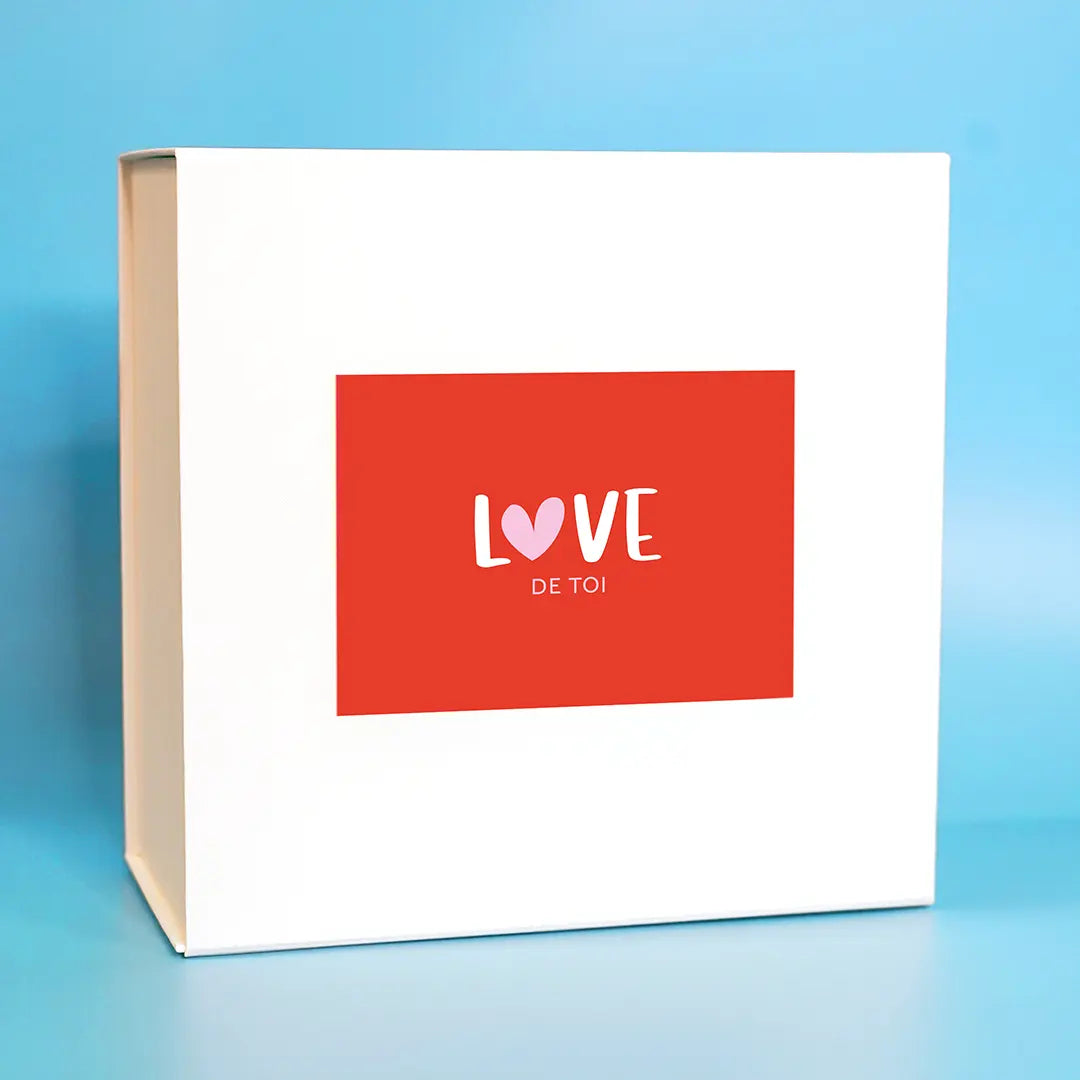 Box "Love de toi"