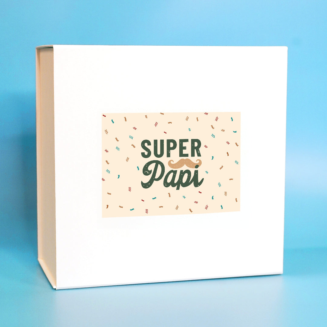 Coffret cadeau papy