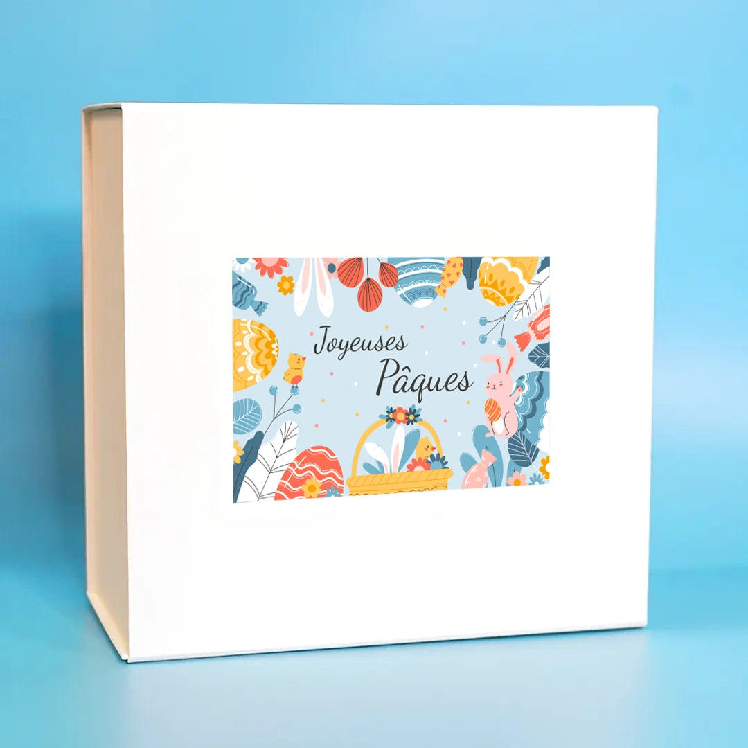 Coffret de Pâques à composer soi-même en ligne