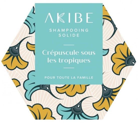 Shampoing solide tous type de cheveux