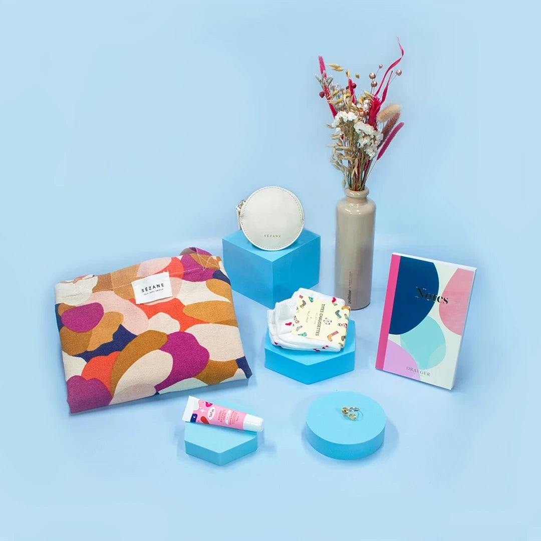 Coffret cadeau belle-mère