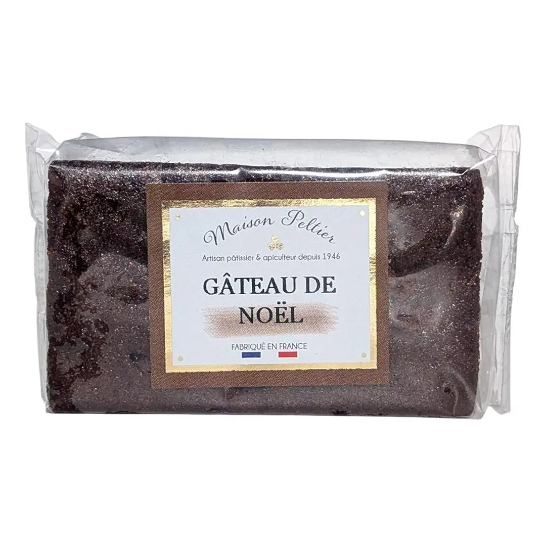 Gâteau de Noël au chocolat et épices 90g