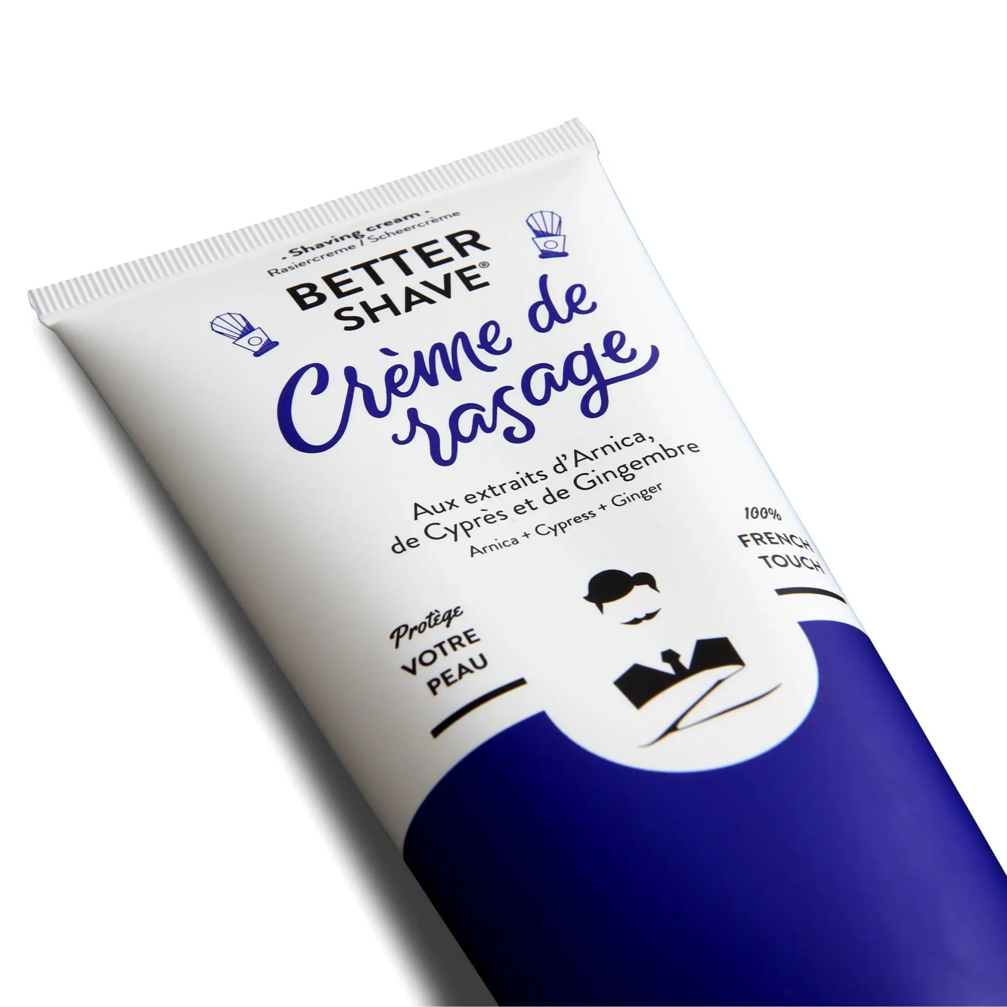 Crème de rasage