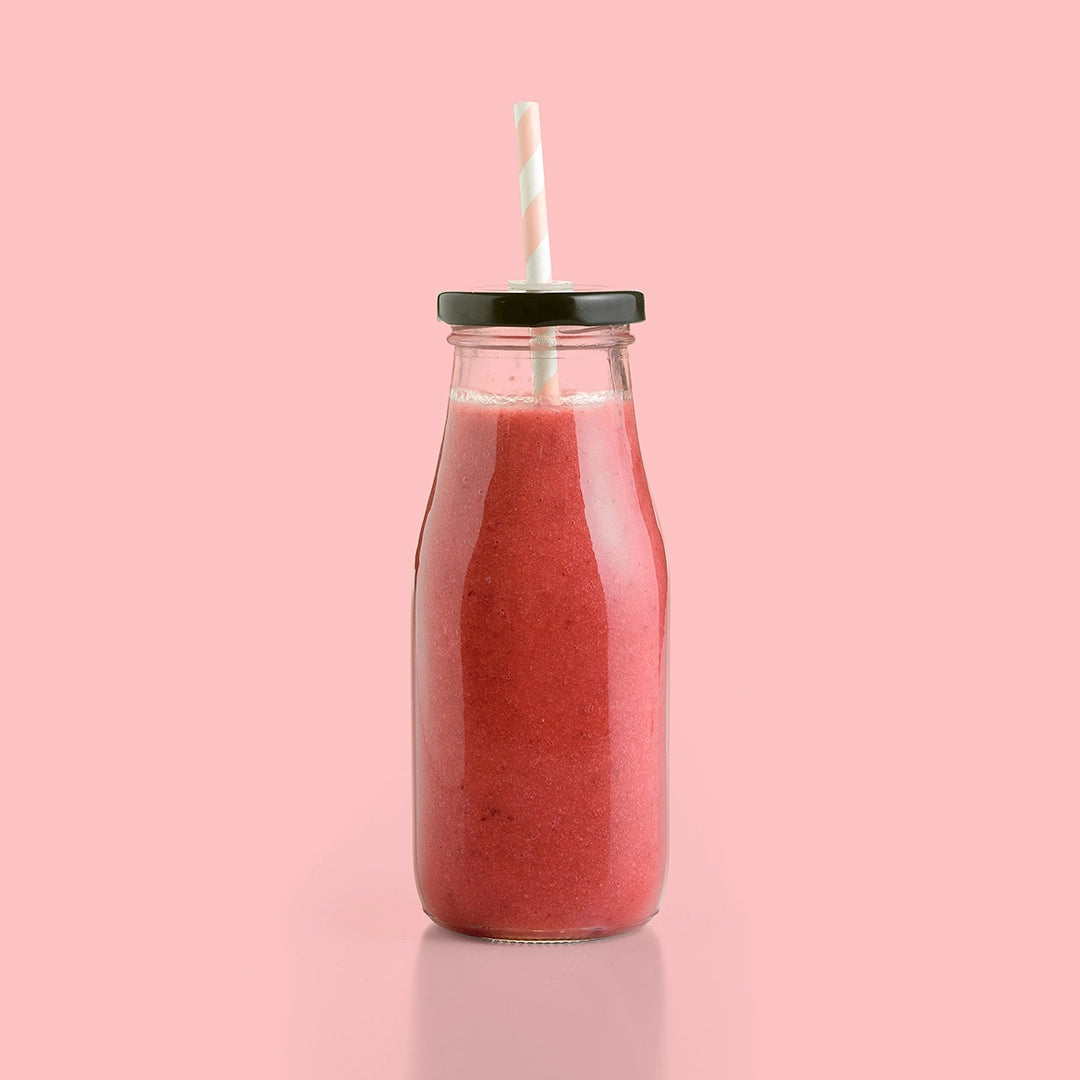 Sachet de smoothie prêt à consommer