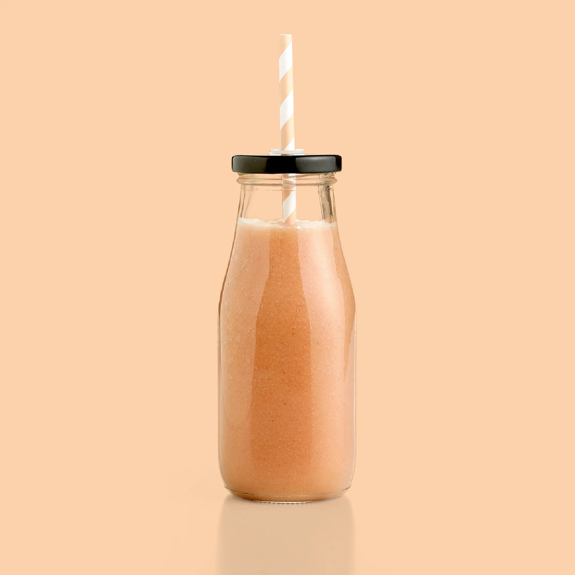 Sachet de smoothie prêt à consommer