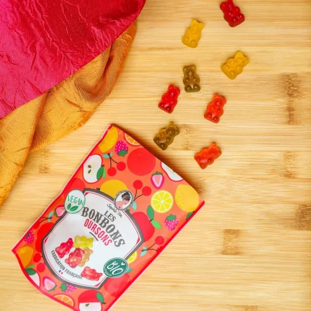 Bonbons oursons
