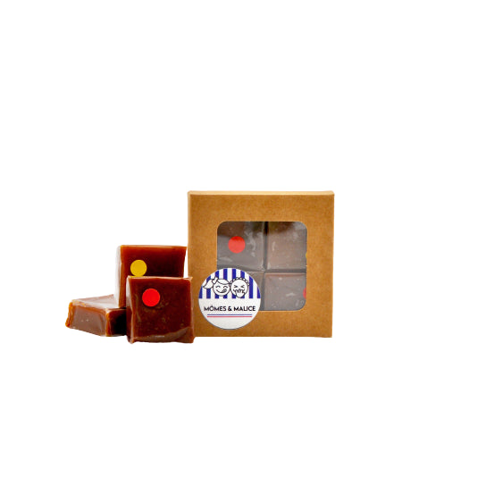 Bonbons mini caramômes