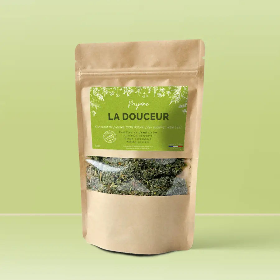 La Douceur - mélange de plantes - 15g