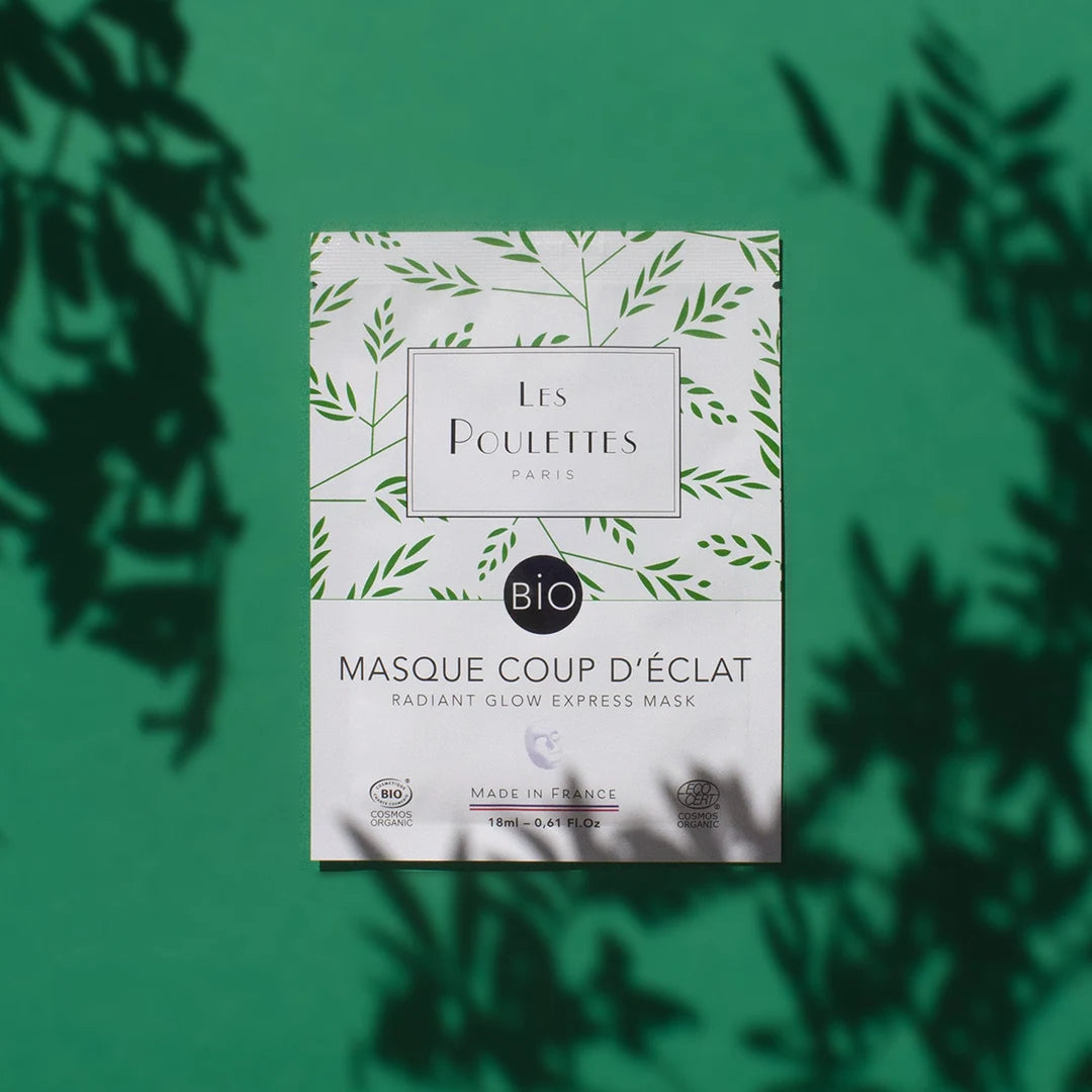 Masque en tissu