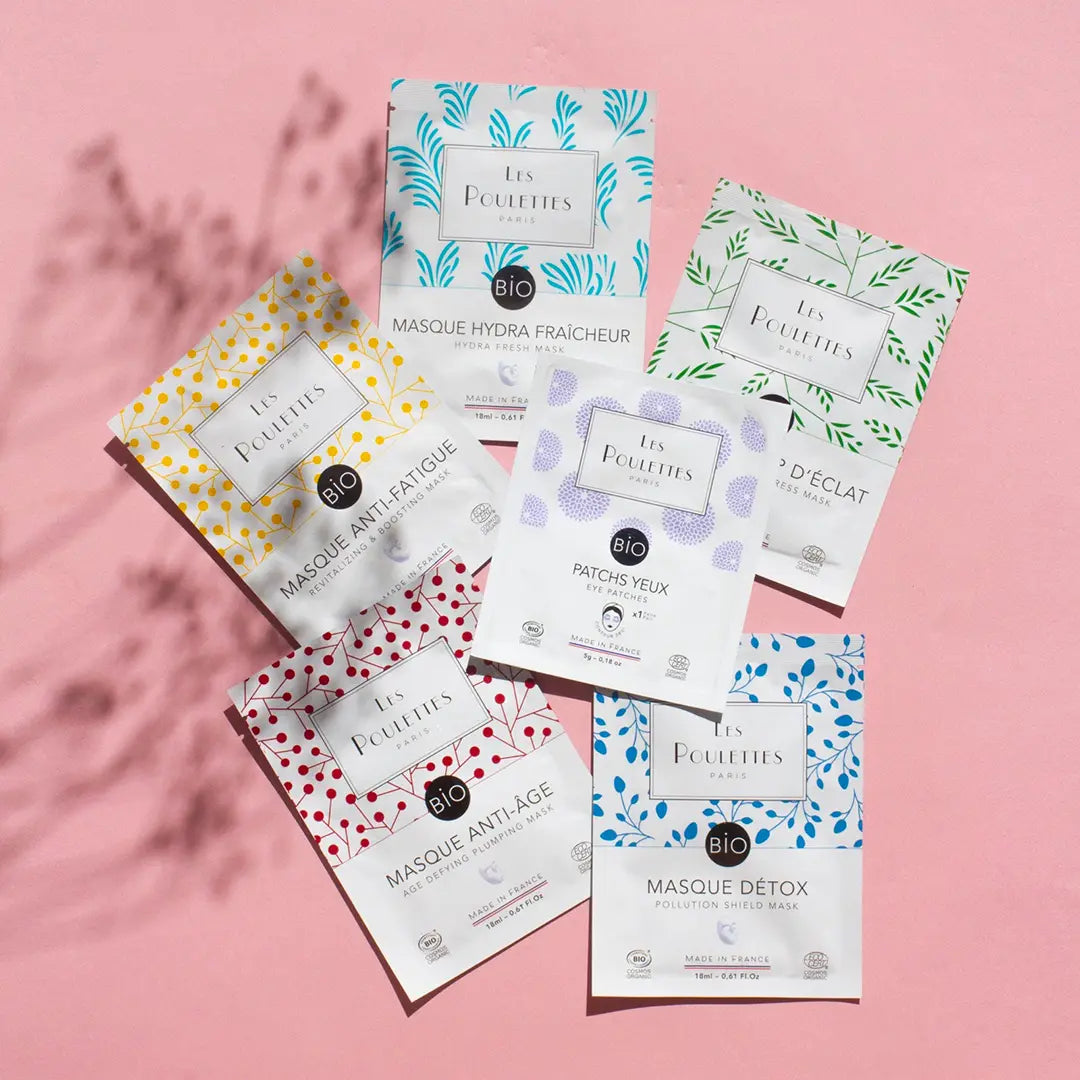 Masque en tissu