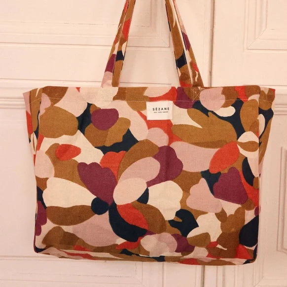 Tote bag Sèzane