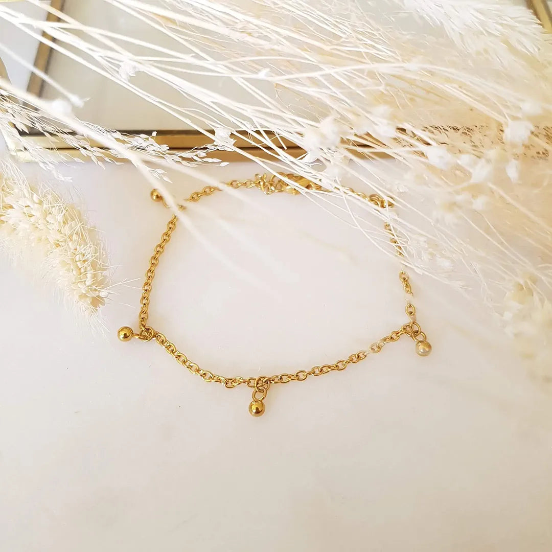 Bracelet doré - Josy