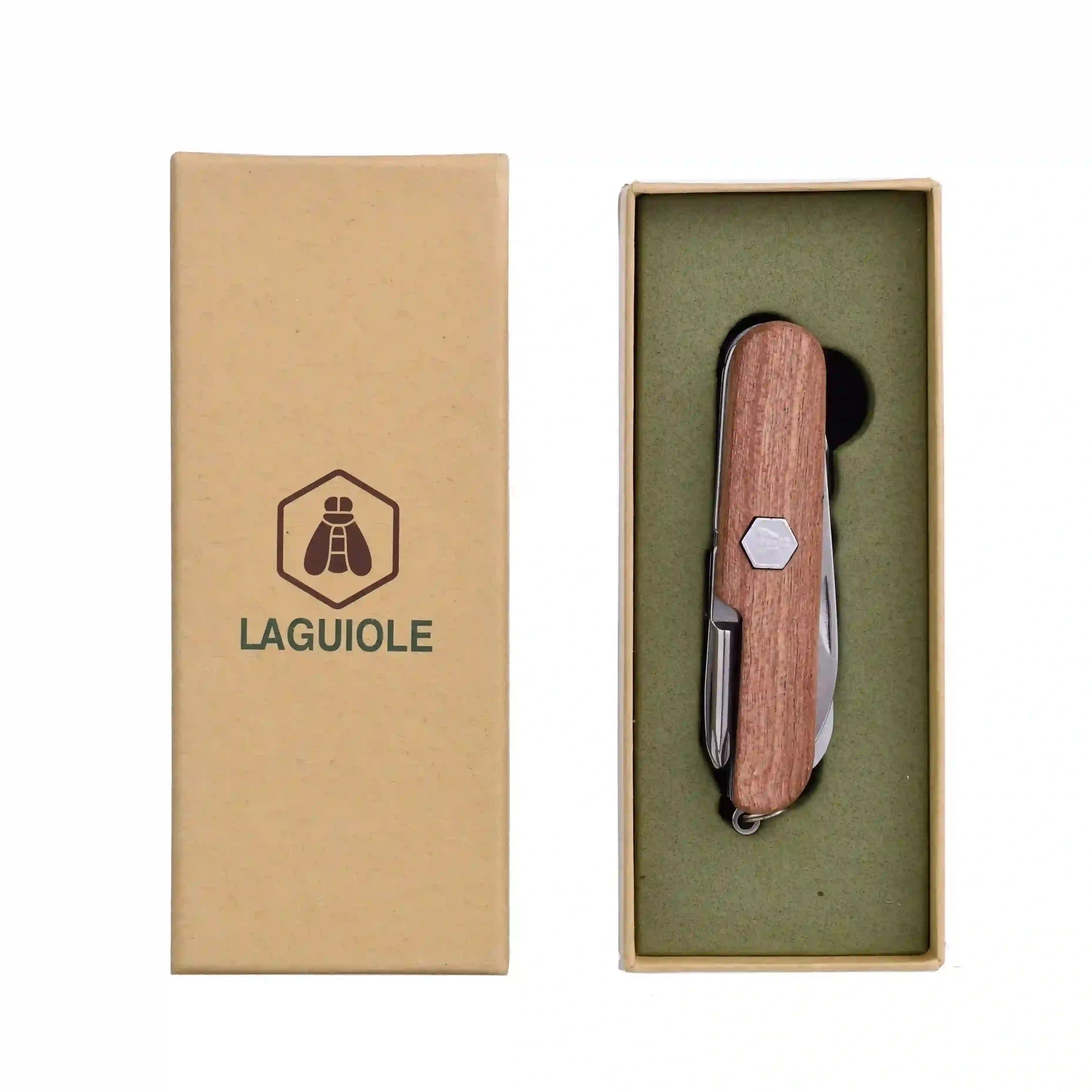 Couteau suisse multifonctions Laguiole