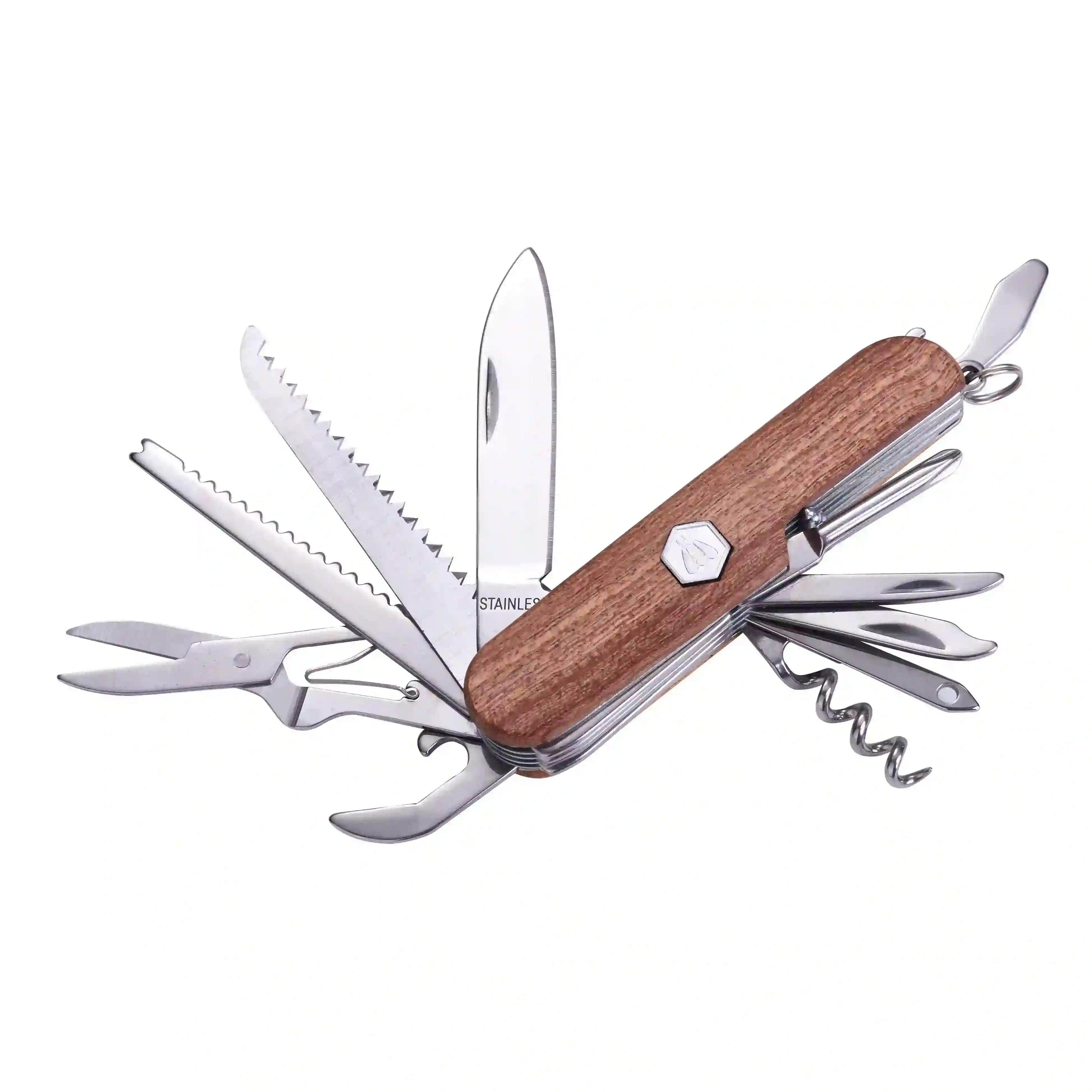 Couteau suisse multifonctions Laguiole