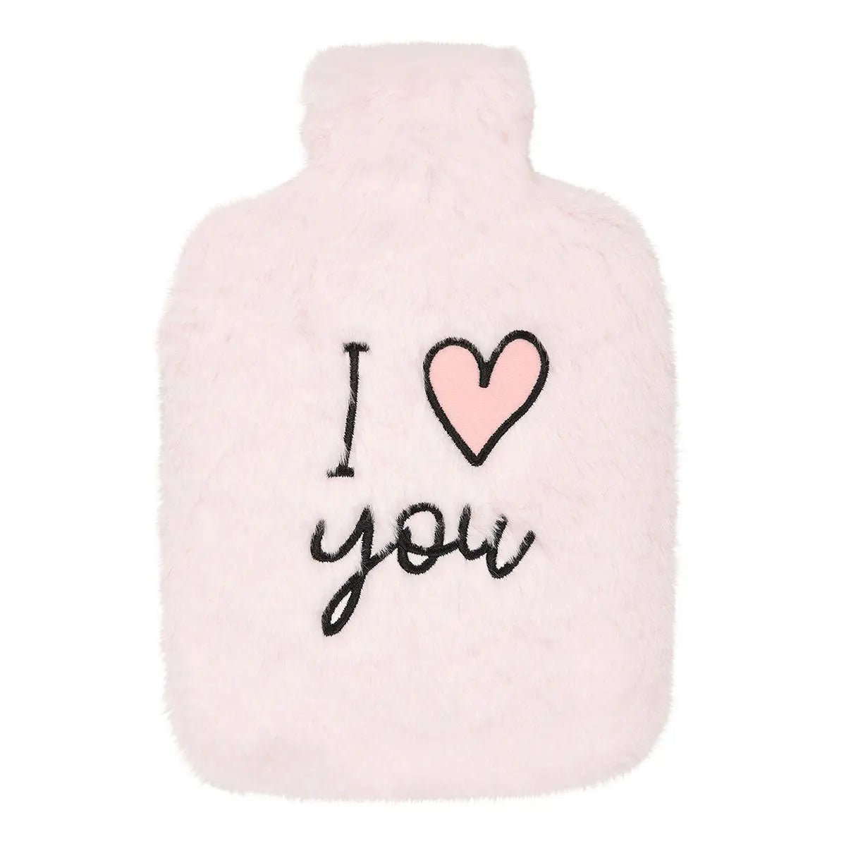 Bouillotte peluche
