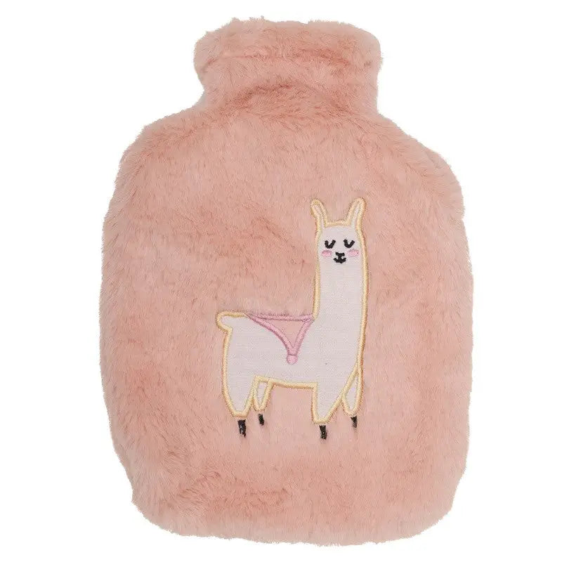 Bouillotte peluche