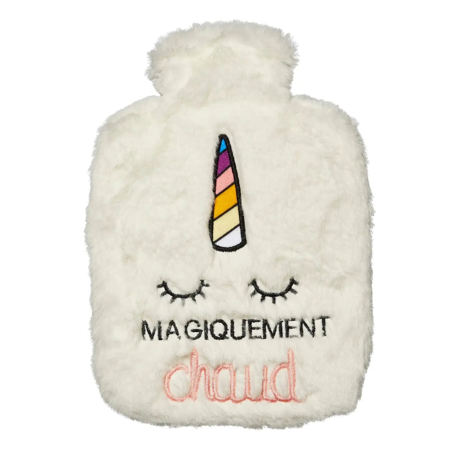 Bouillotte peluche