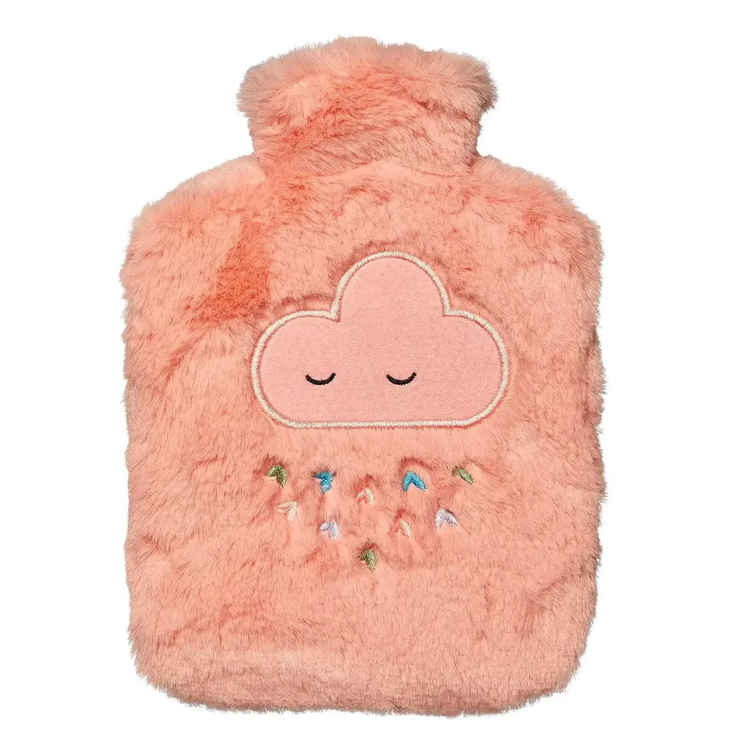 Bouillotte peluche