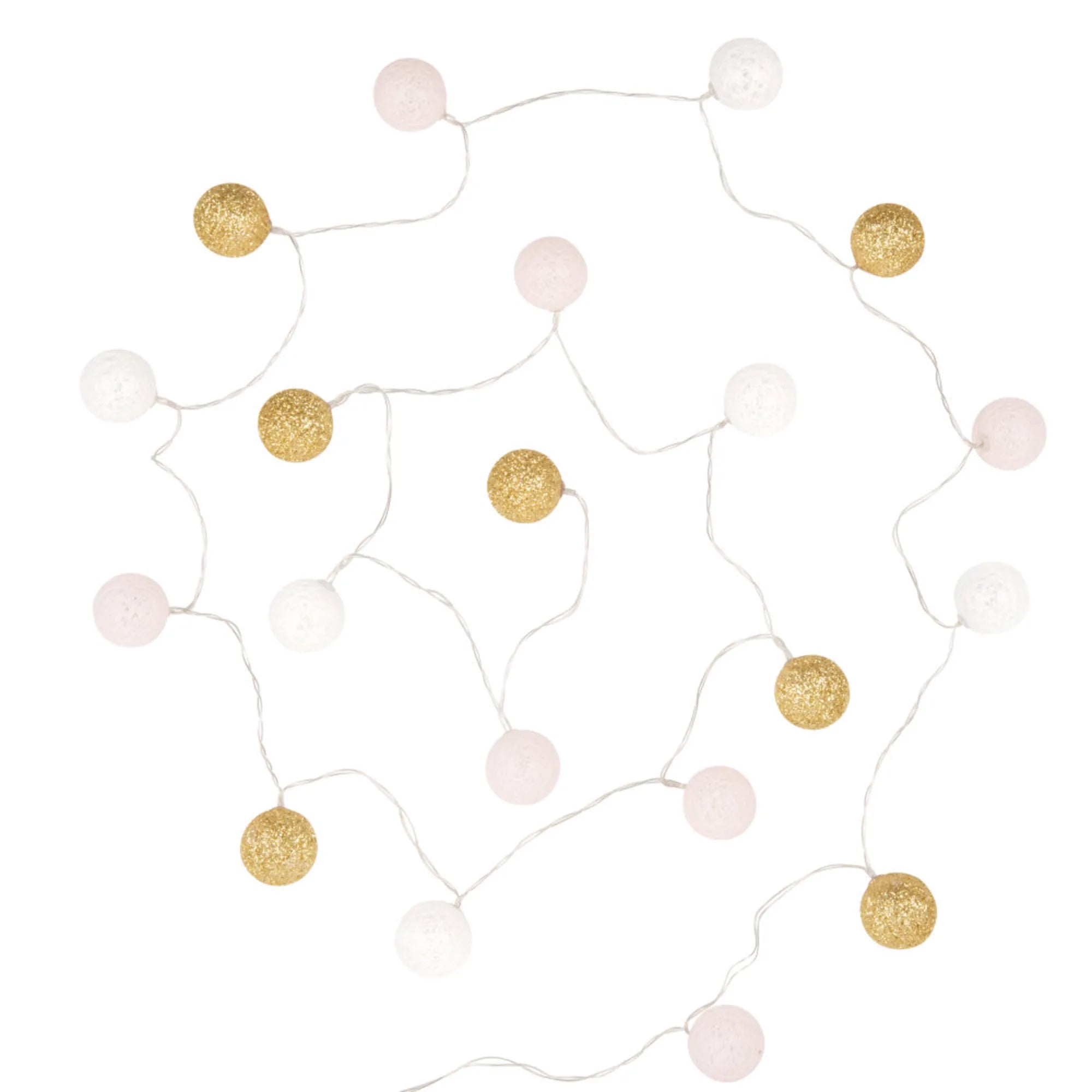 Guirlande lumineuse