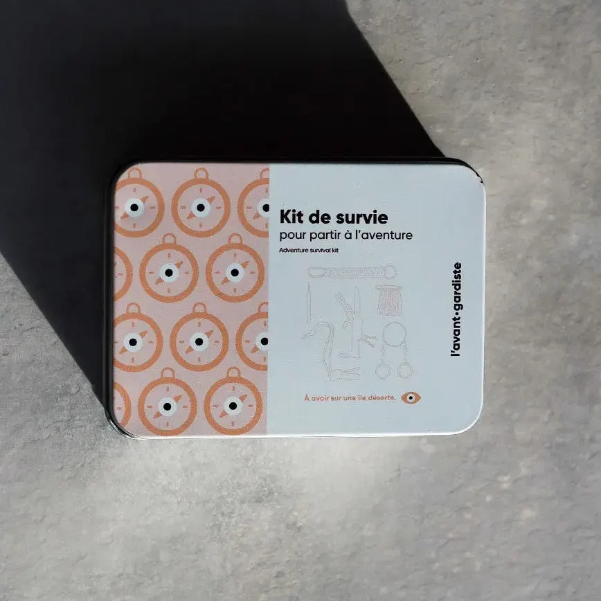 Kit de survie & d'aventure