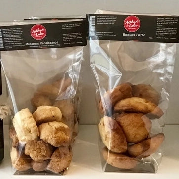 Macarons Renaissance