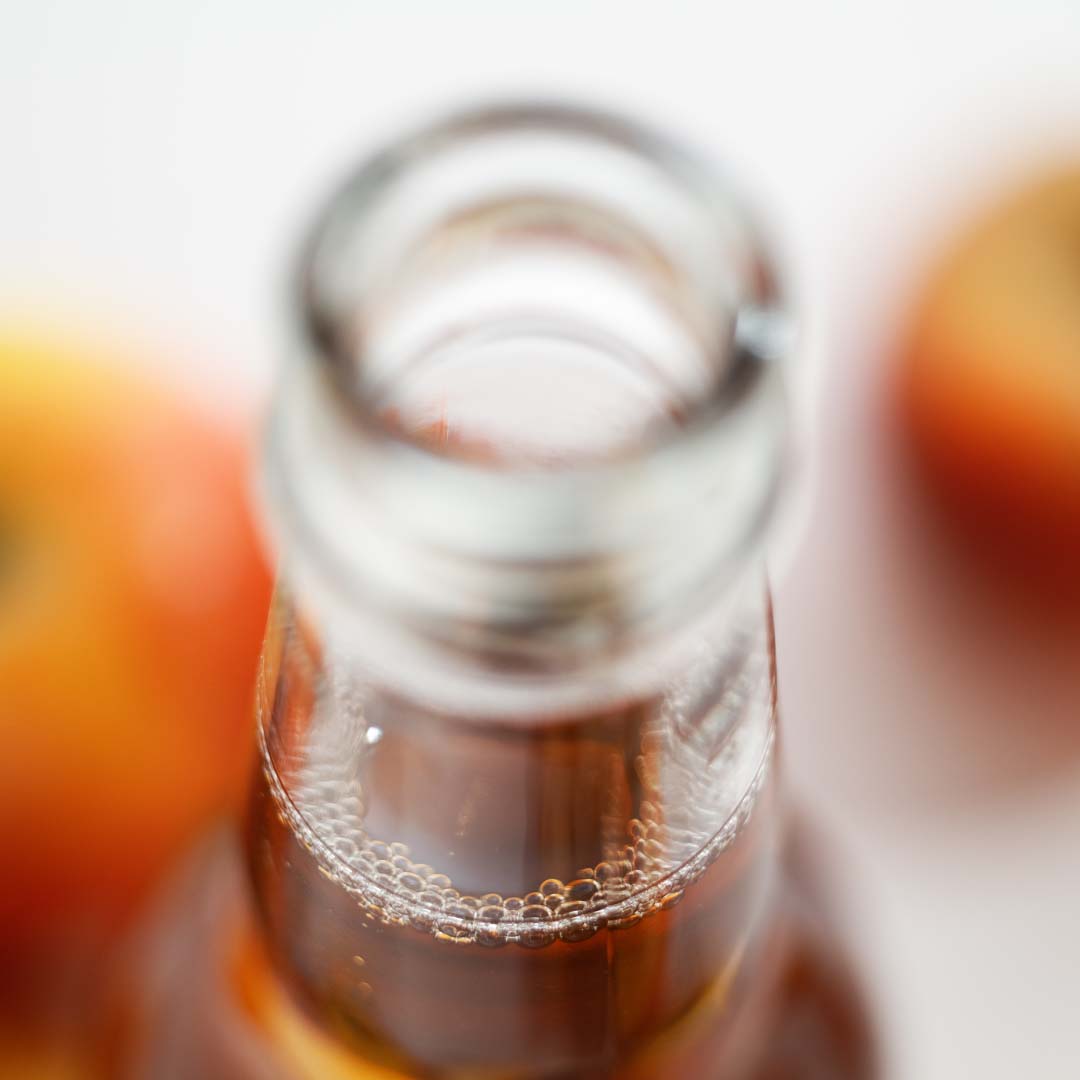 Cidre brut bio cuvée - le sauvage