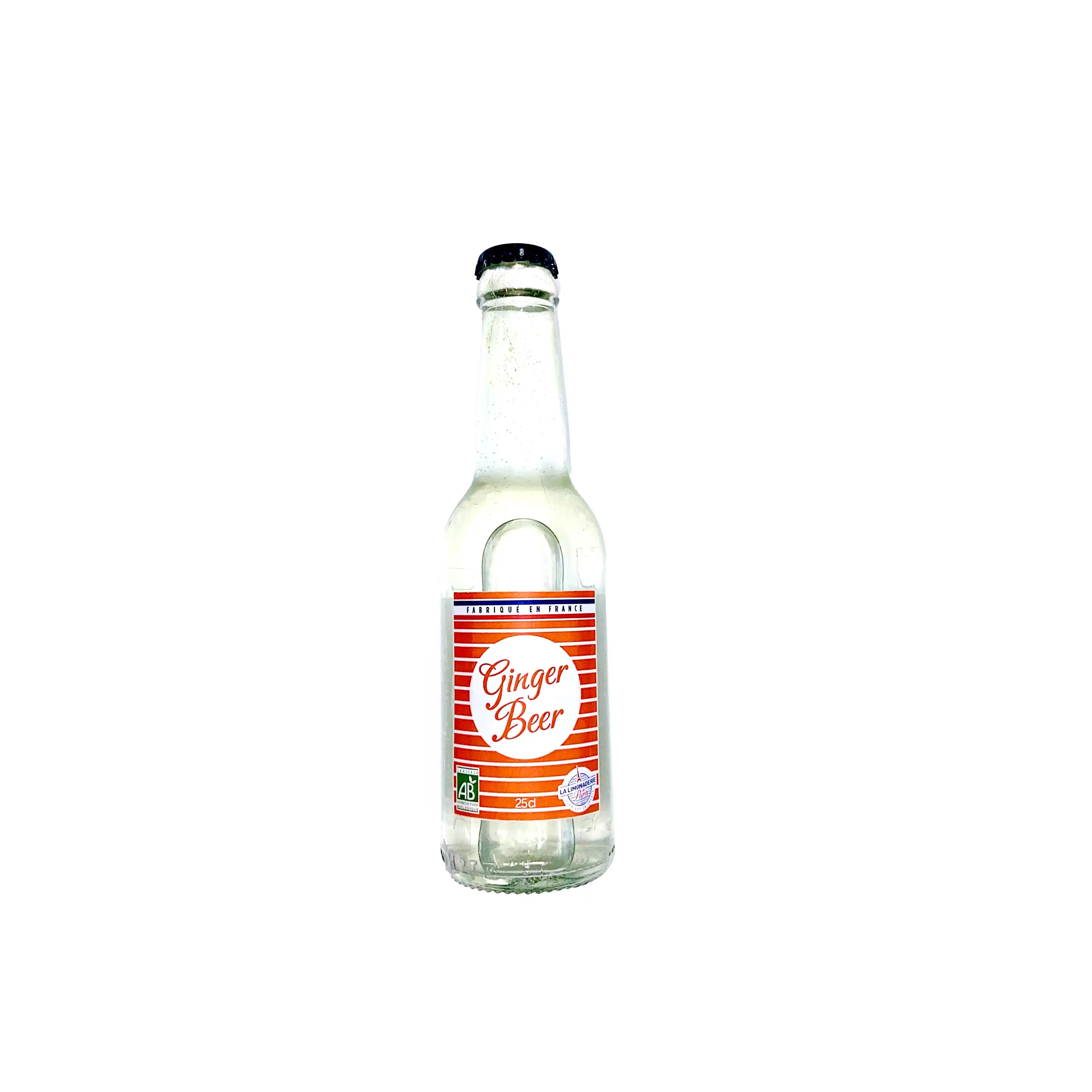 Ginger beer Paris bio