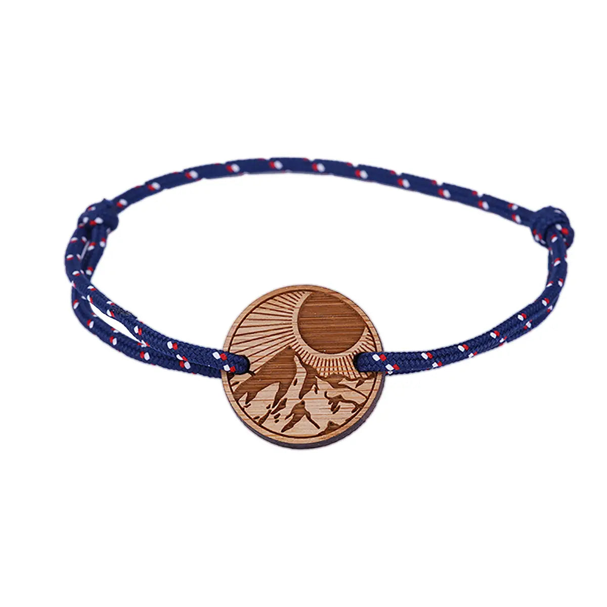 Bracelet aventure en bambou