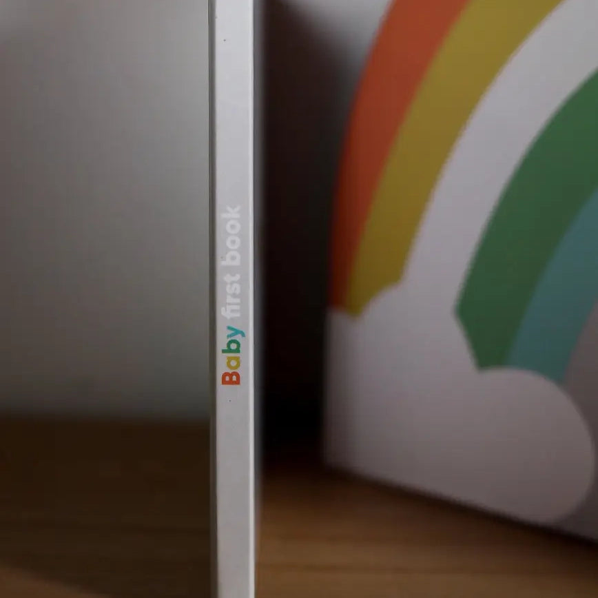 Coffret de naissance don't worry, be baby