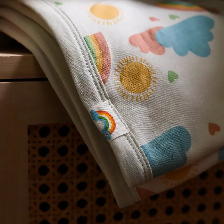 Coffret de naissance don't worry, be baby