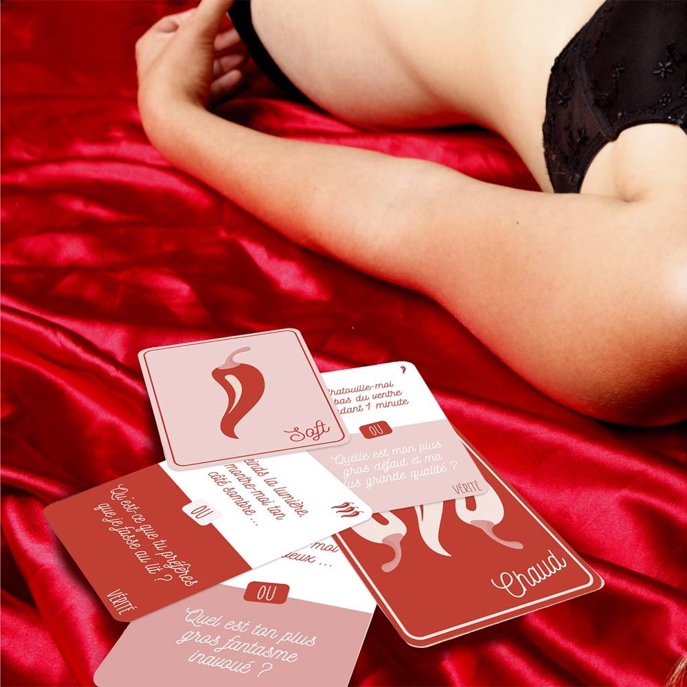 Jeu de couple - Action ou vérité