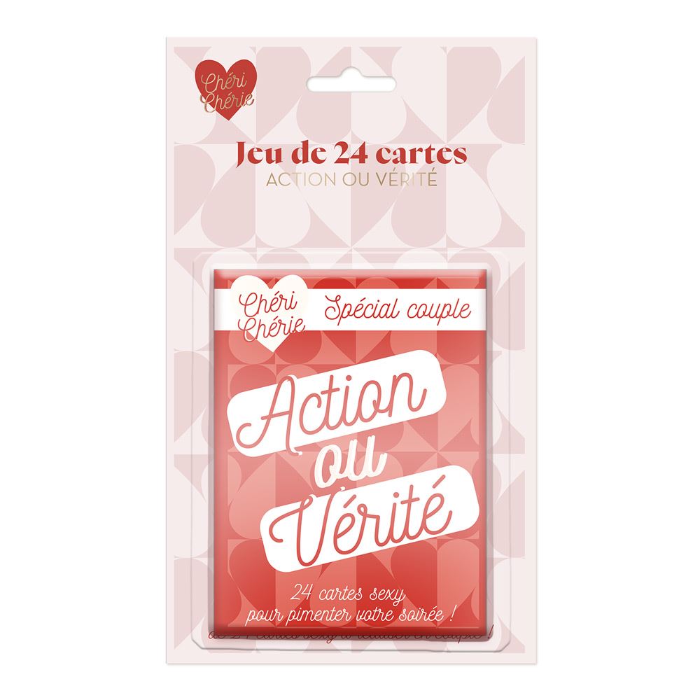 Jeu de couple - Action ou vérité