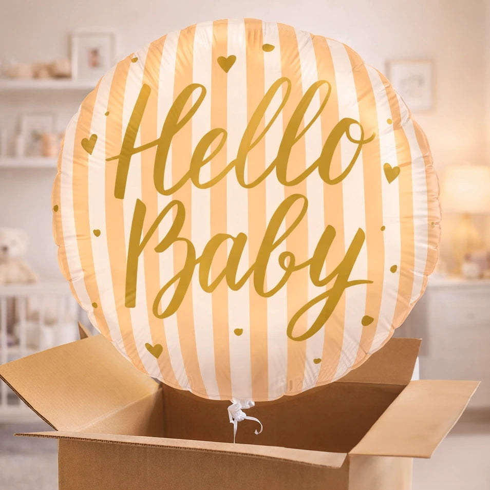 Box ballon naissance