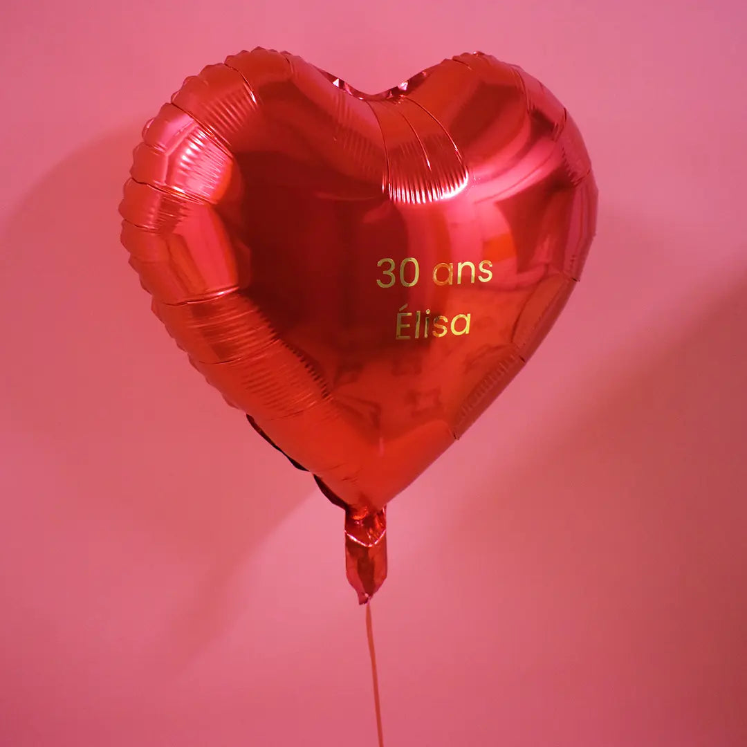 Box cadeau anniversaire