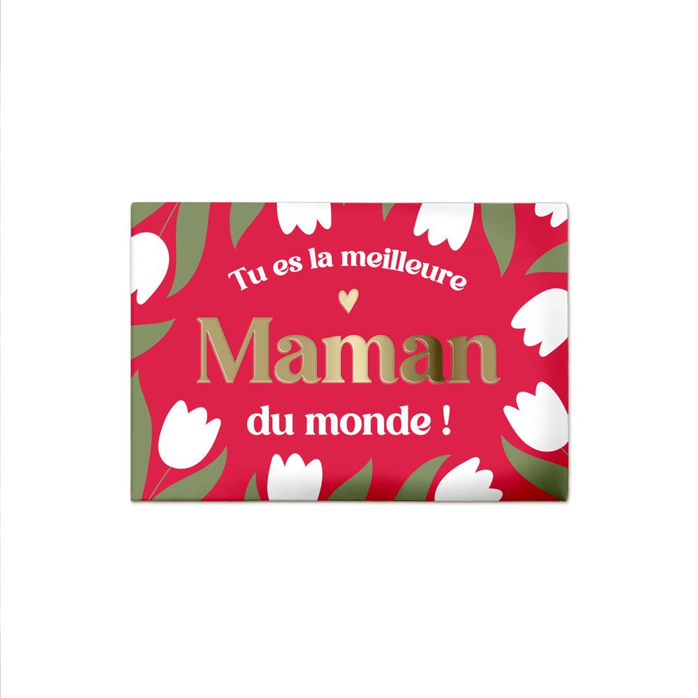Magnet "Meilleure maman"