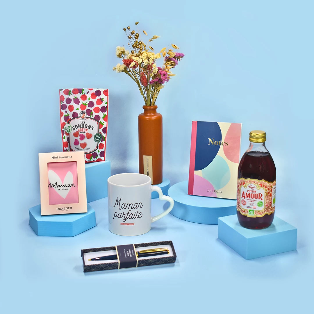 Coffret surprise maman parfaite