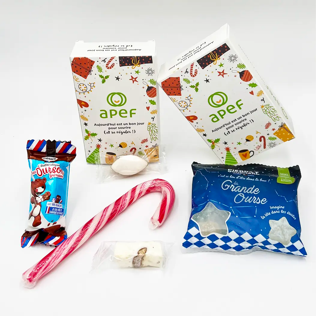 La petite boîte 100% personnalisée