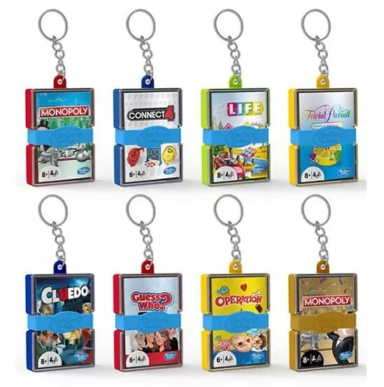 Mini jeu de société au choix